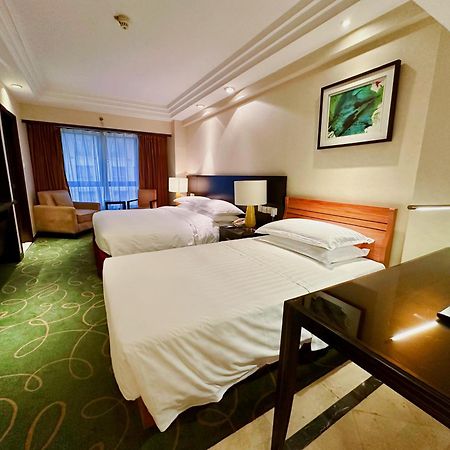 Guo Ji Yi Yuan Hotel Beijing Eksteriør billede