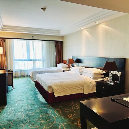 Guo Ji Yi Yuan Hotel Beijing Eksteriør billede