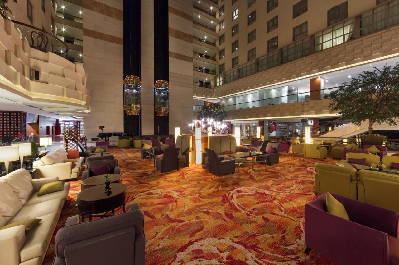Guo Ji Yi Yuan Hotel Beijing Eksteriør billede