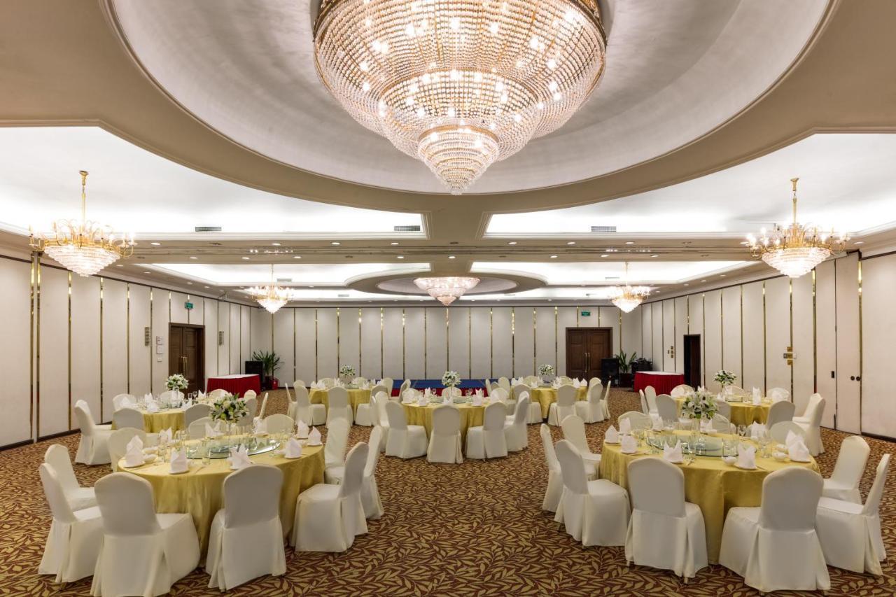 Guo Ji Yi Yuan Hotel Beijing Eksteriør billede