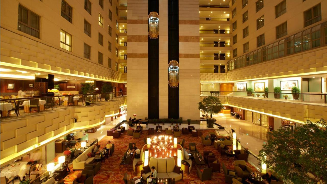 Guo Ji Yi Yuan Hotel Beijing Eksteriør billede