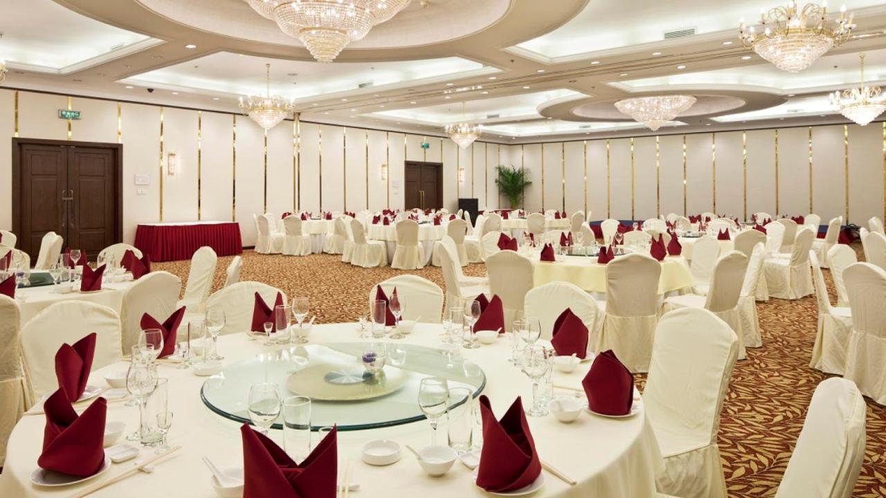 Guo Ji Yi Yuan Hotel Beijing Eksteriør billede