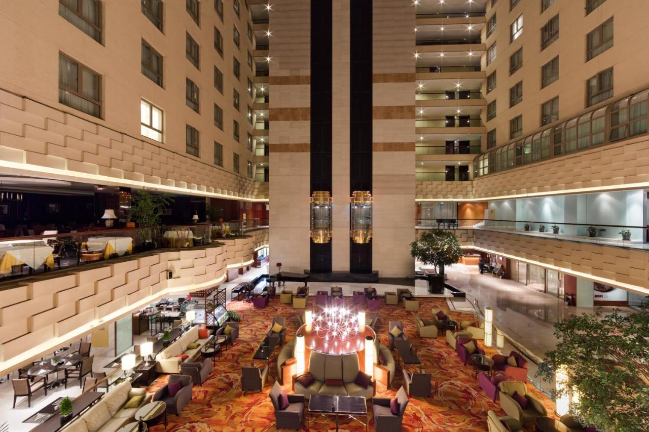 Guo Ji Yi Yuan Hotel Beijing Eksteriør billede