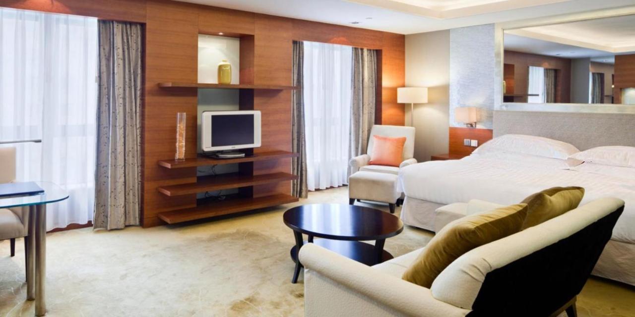 Guo Ji Yi Yuan Hotel Beijing Eksteriør billede