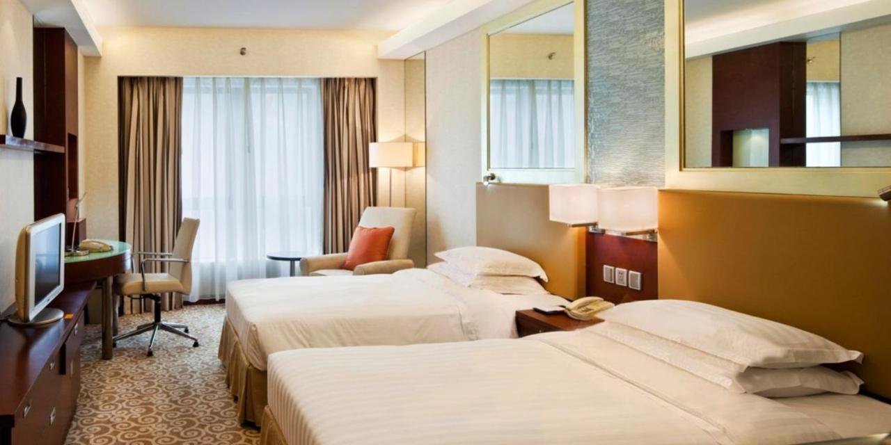 Guo Ji Yi Yuan Hotel Beijing Værelse billede
