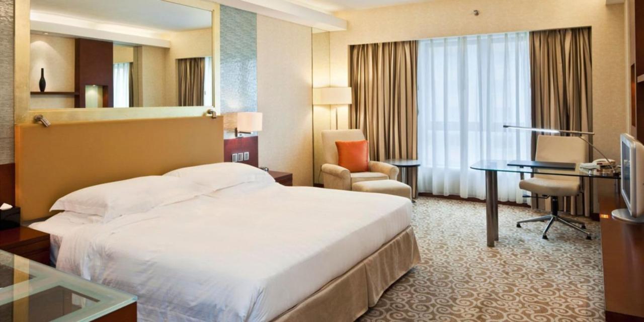 Guo Ji Yi Yuan Hotel Beijing Værelse billede