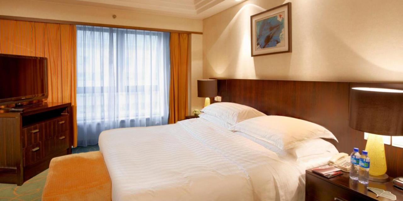 Guo Ji Yi Yuan Hotel Beijing Eksteriør billede
