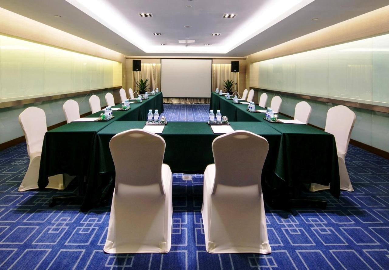 Guo Ji Yi Yuan Hotel Beijing Eksteriør billede