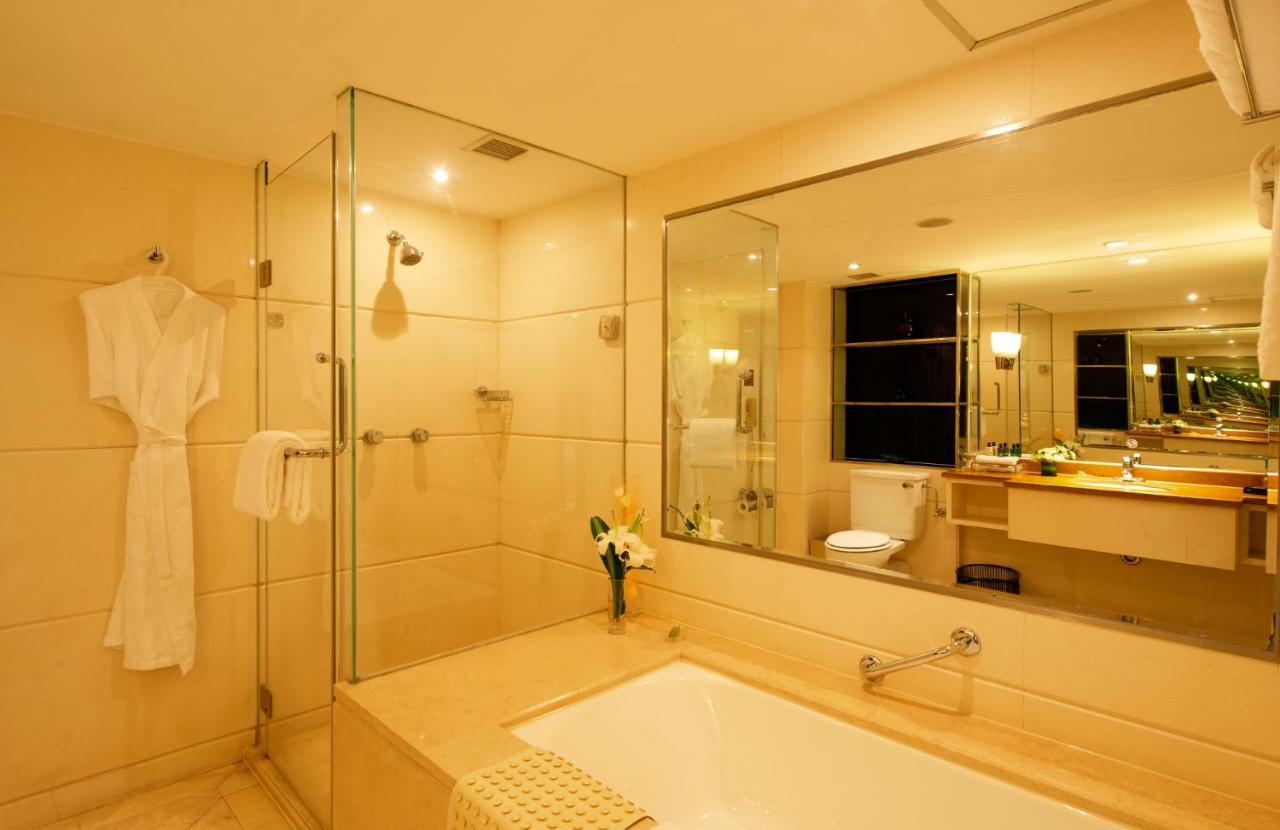Guo Ji Yi Yuan Hotel Beijing Eksteriør billede