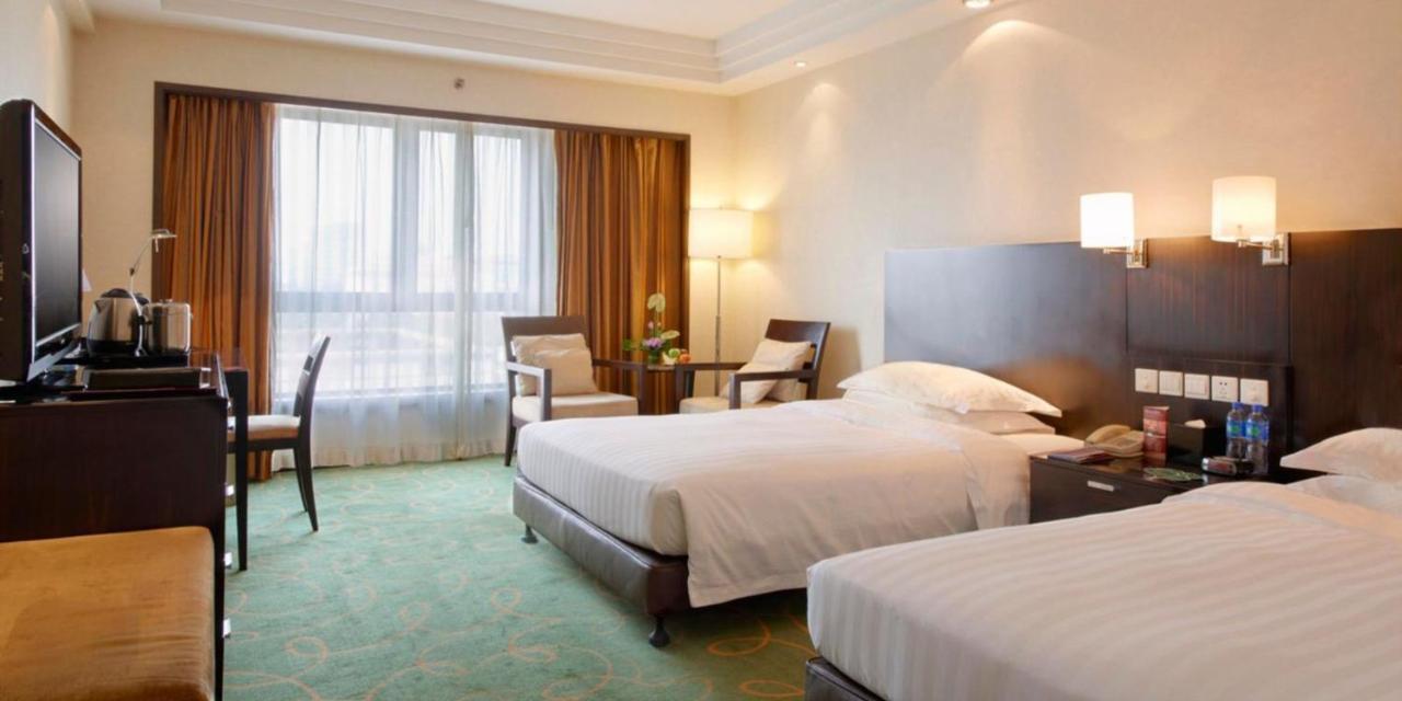 Guo Ji Yi Yuan Hotel Beijing Eksteriør billede