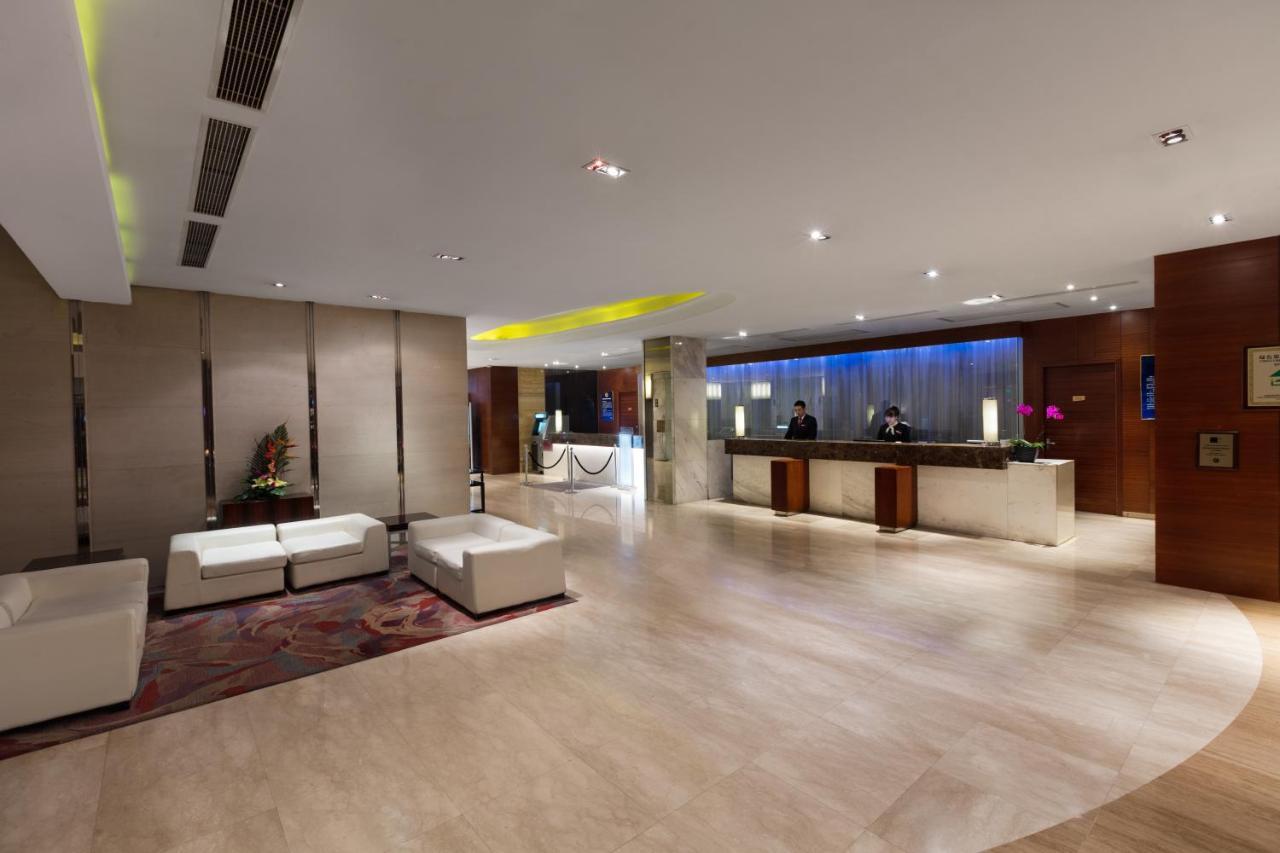 Guo Ji Yi Yuan Hotel Beijing Eksteriør billede