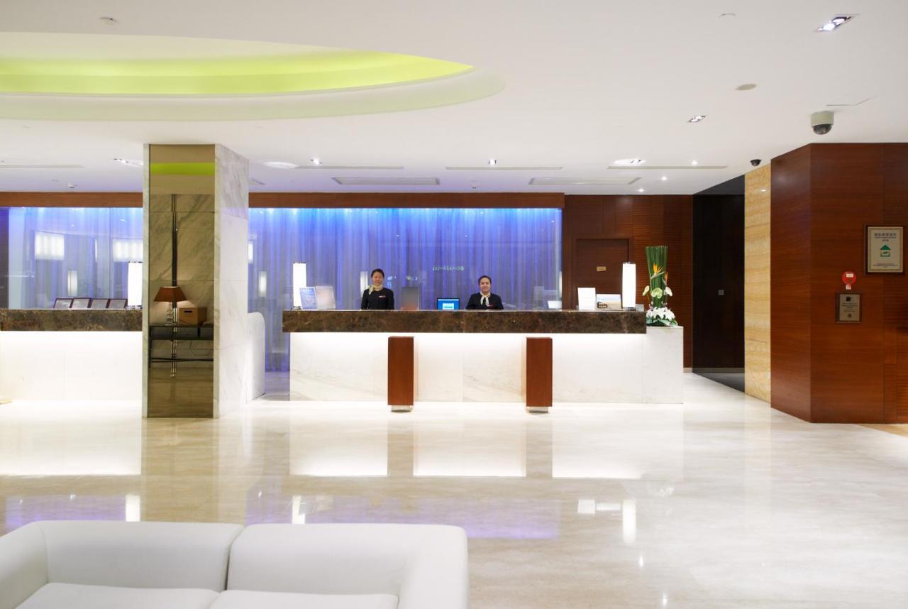 Guo Ji Yi Yuan Hotel Beijing Eksteriør billede