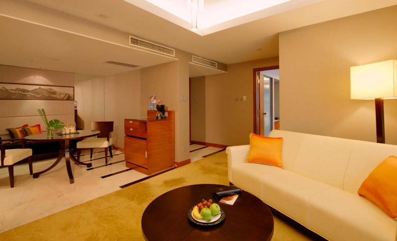 Guo Ji Yi Yuan Hotel Beijing Eksteriør billede