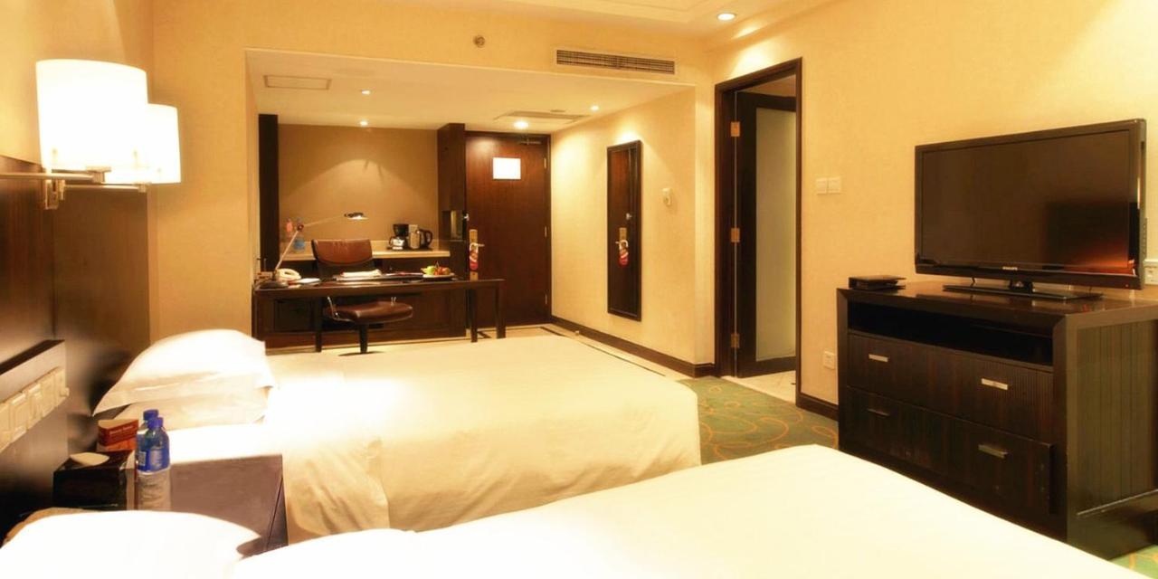 Guo Ji Yi Yuan Hotel Beijing Eksteriør billede