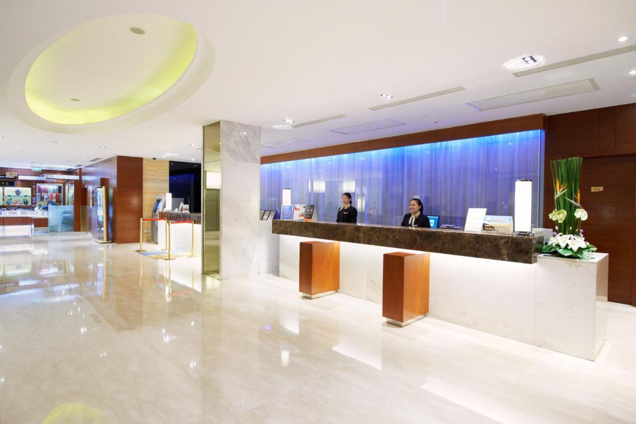 Guo Ji Yi Yuan Hotel Beijing Eksteriør billede
