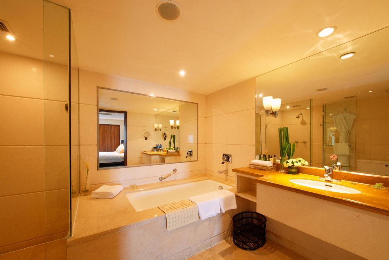 Guo Ji Yi Yuan Hotel Beijing Eksteriør billede