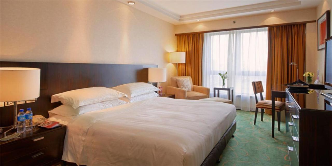 Guo Ji Yi Yuan Hotel Beijing Eksteriør billede