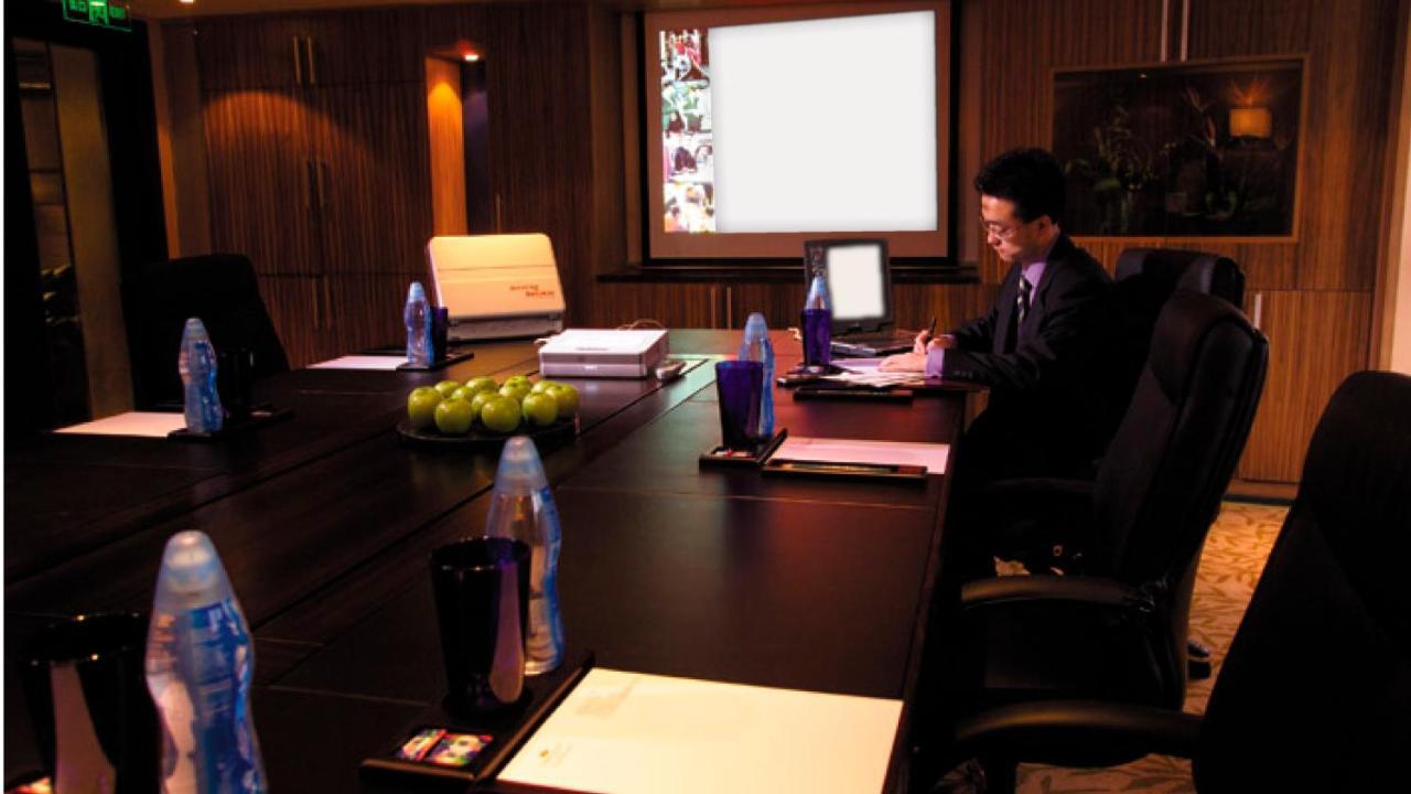 Guo Ji Yi Yuan Hotel Beijing Eksteriør billede