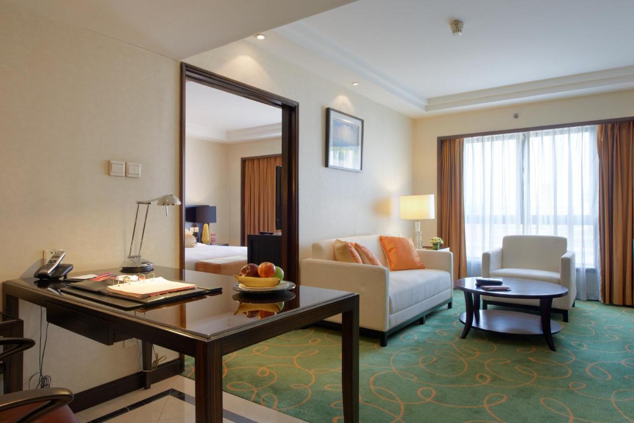 Guo Ji Yi Yuan Hotel Beijing Eksteriør billede
