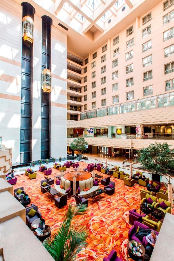 Guo Ji Yi Yuan Hotel Beijing Eksteriør billede
