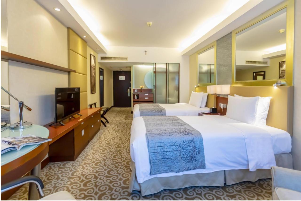 Guo Ji Yi Yuan Hotel Beijing Eksteriør billede