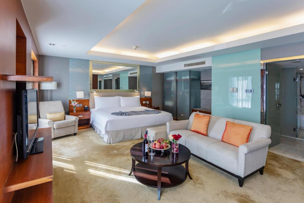 Guo Ji Yi Yuan Hotel Beijing Eksteriør billede