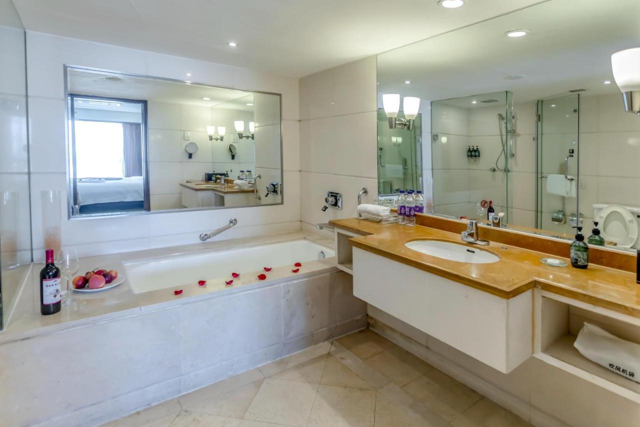 Guo Ji Yi Yuan Hotel Beijing Eksteriør billede