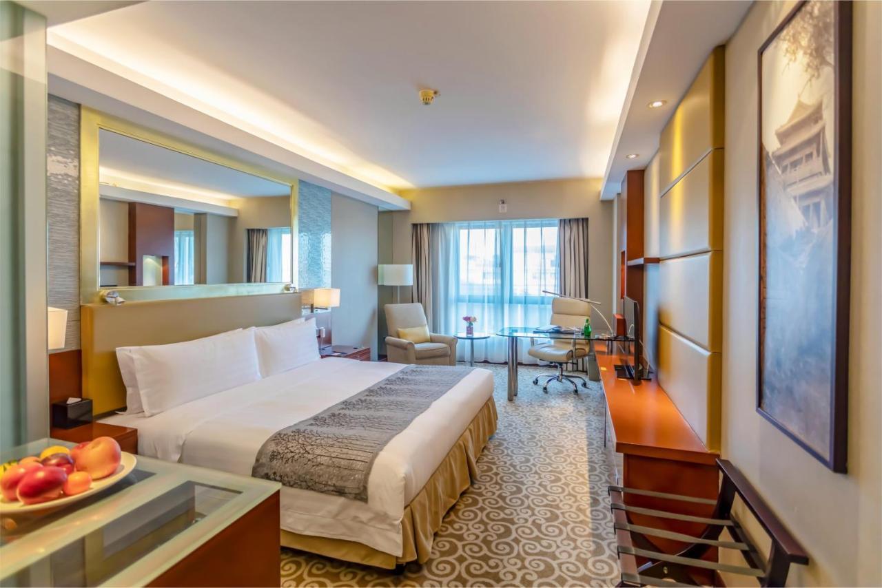 Guo Ji Yi Yuan Hotel Beijing Eksteriør billede