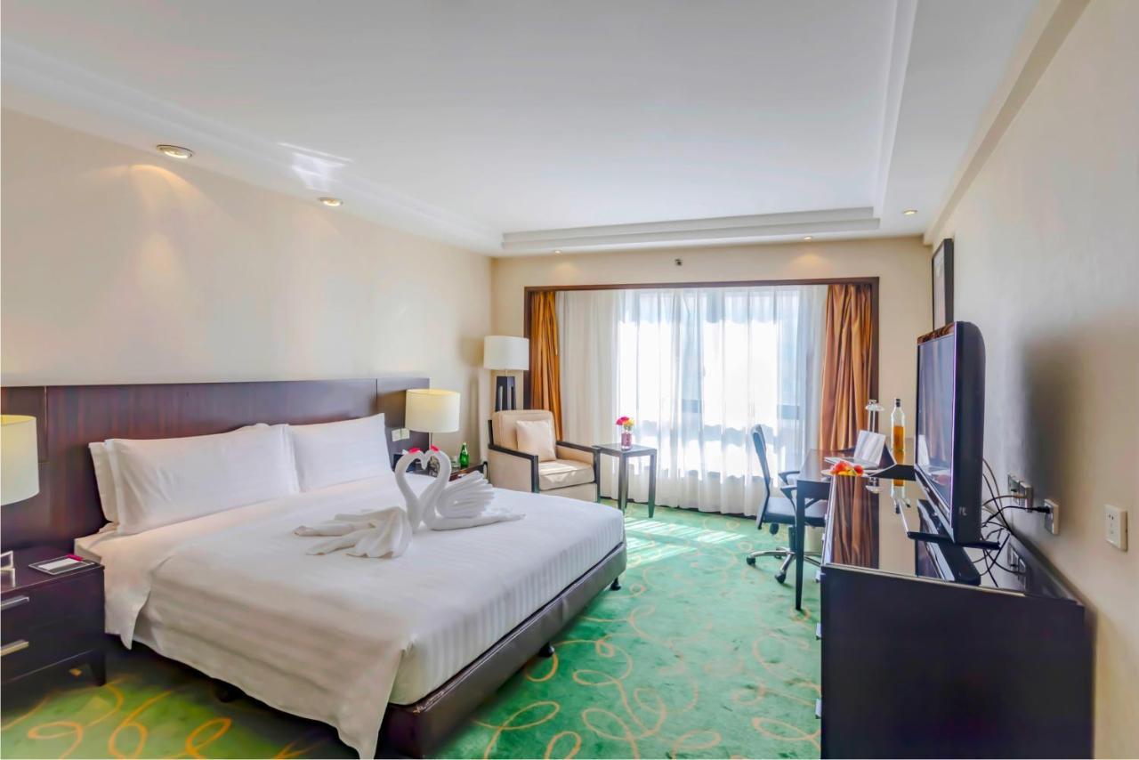 Guo Ji Yi Yuan Hotel Beijing Eksteriør billede