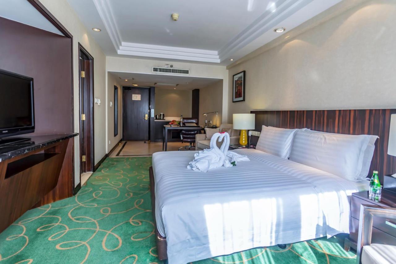 Guo Ji Yi Yuan Hotel Beijing Eksteriør billede