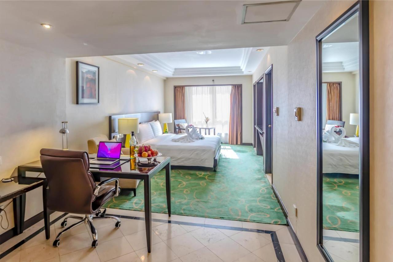 Guo Ji Yi Yuan Hotel Beijing Eksteriør billede