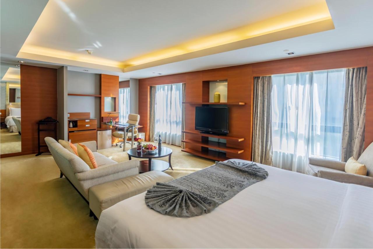 Guo Ji Yi Yuan Hotel Beijing Eksteriør billede
