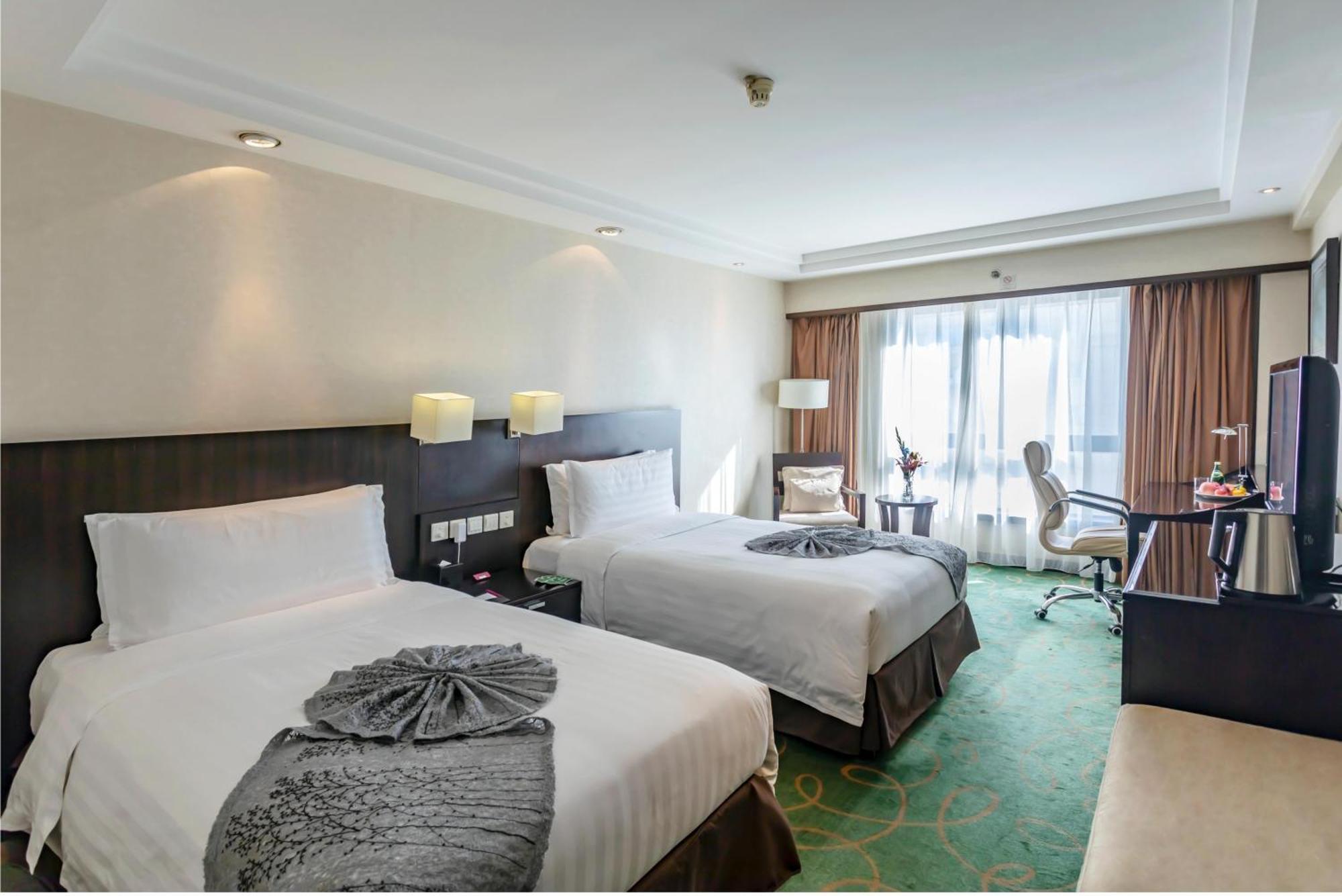 Guo Ji Yi Yuan Hotel Beijing Eksteriør billede
