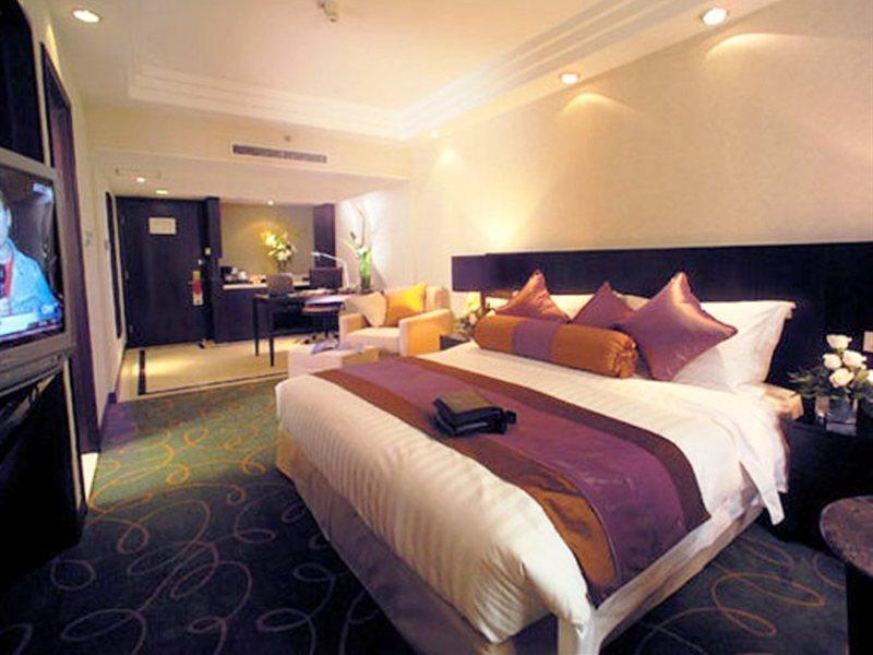 Guo Ji Yi Yuan Hotel Beijing Eksteriør billede
