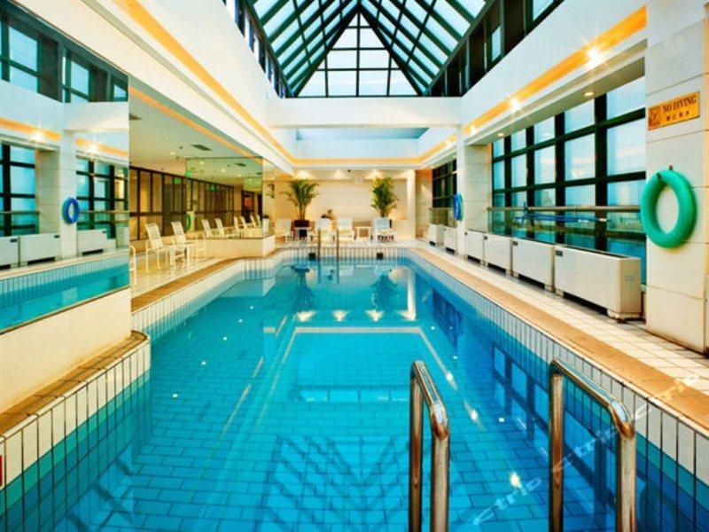 Guo Ji Yi Yuan Hotel Beijing Eksteriør billede