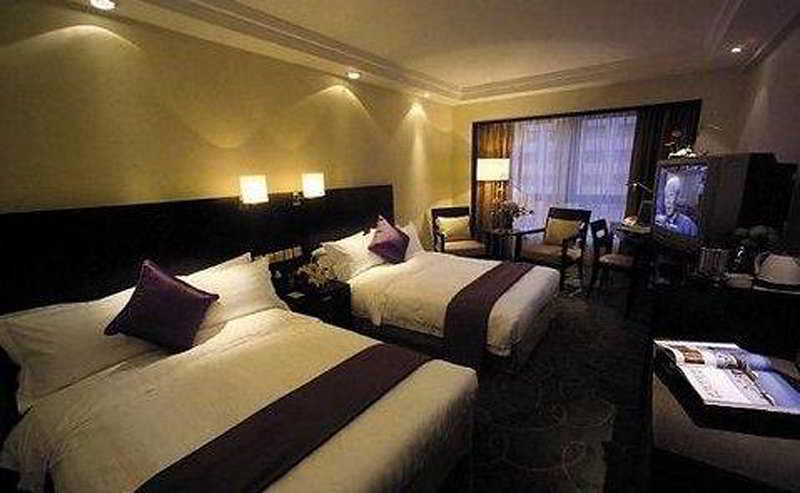 Guo Ji Yi Yuan Hotel Beijing Eksteriør billede